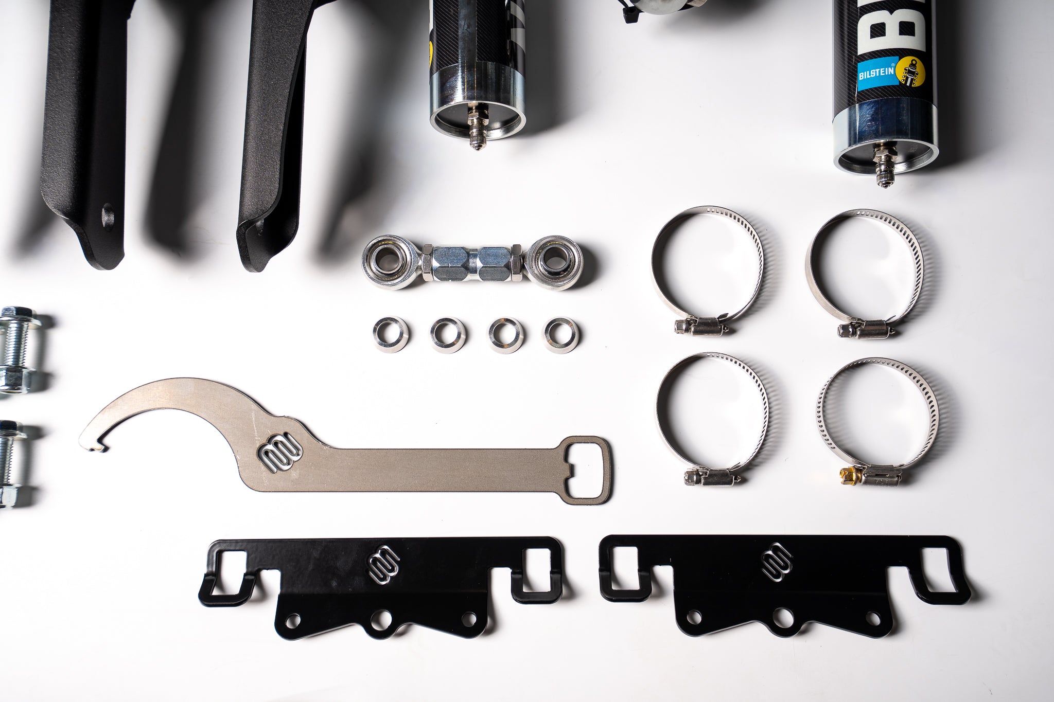 GEN 1 & 2 - BILSTEIN EUROWISE CUSTOM COILOVERS - CAYENNE/TOUAREG