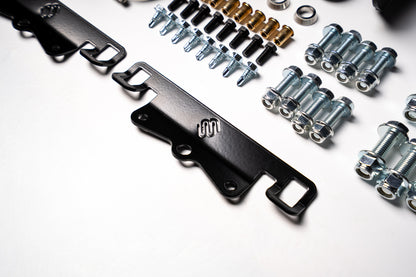 GEN 1 & 2 - BILSTEIN EUROWISE CUSTOM COILOVERS - CAYENNE/TOUAREG/Q7