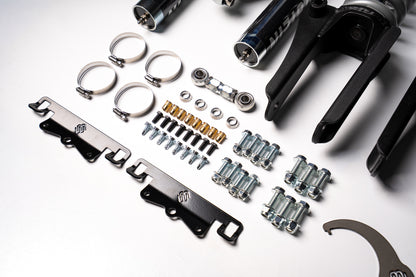 GEN 1 & 2 - BILSTEIN EUROWISE CUSTOM COILOVERS - CAYENNE/TOUAREG/Q7