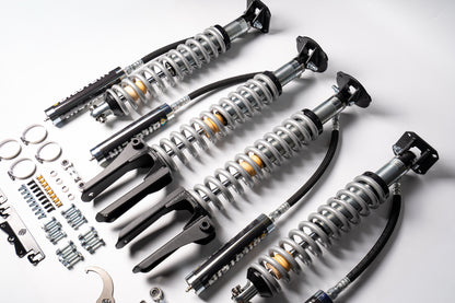 GEN 1 & 2 - BILSTEIN EUROWISE CUSTOM COILOVERS - CAYENNE/TOUAREG/Q7