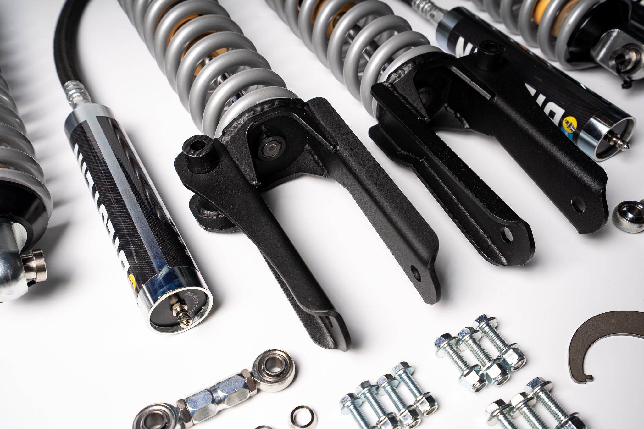 GEN 1 & 2 - BILSTEIN EUROWISE CUSTOM COILOVERS - CAYENNE/TOUAREG