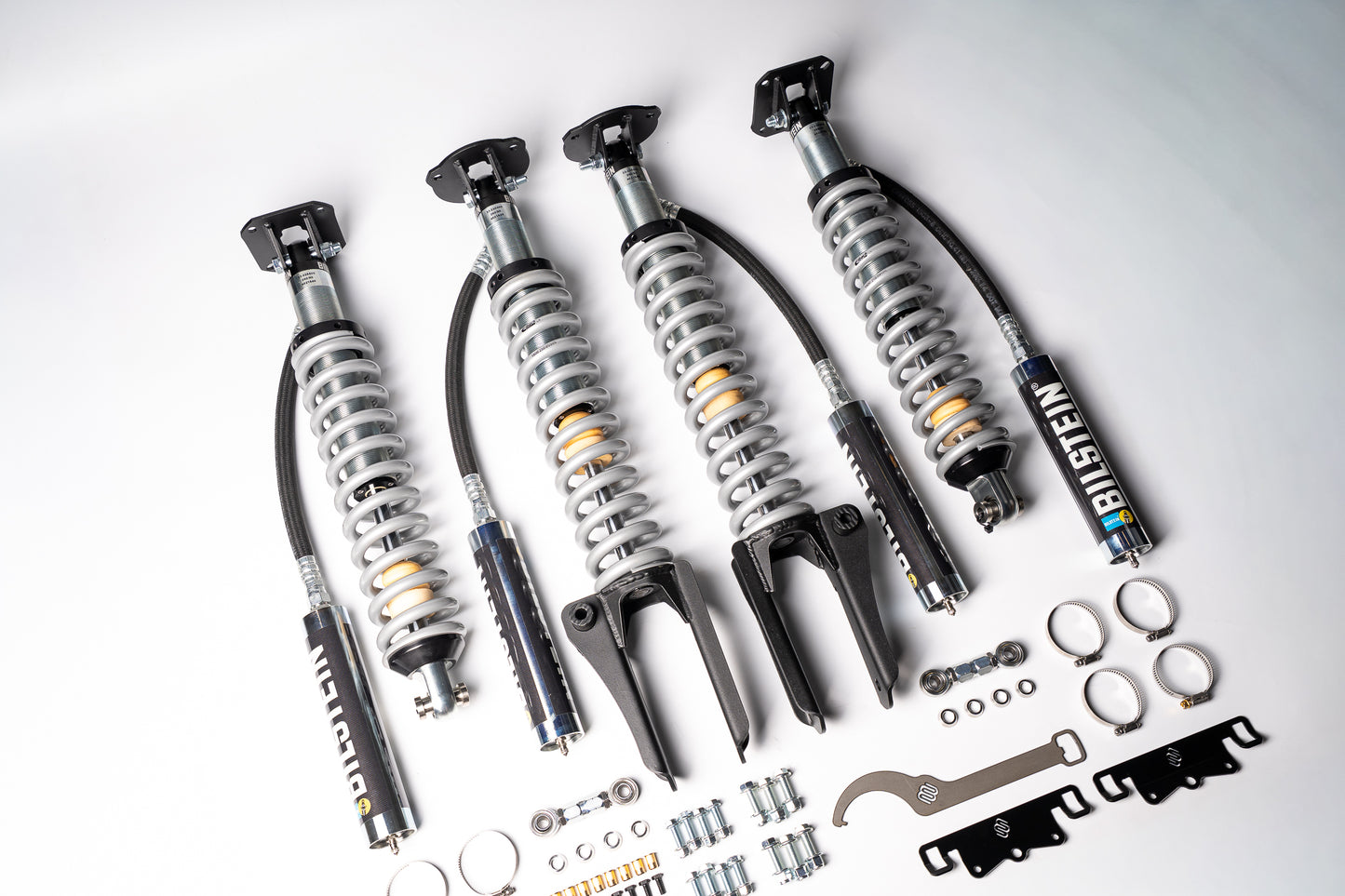 GEN 1 & 2 - BILSTEIN EUROWISE CUSTOM COILOVERS - CAYENNE/TOUAREG/Q7