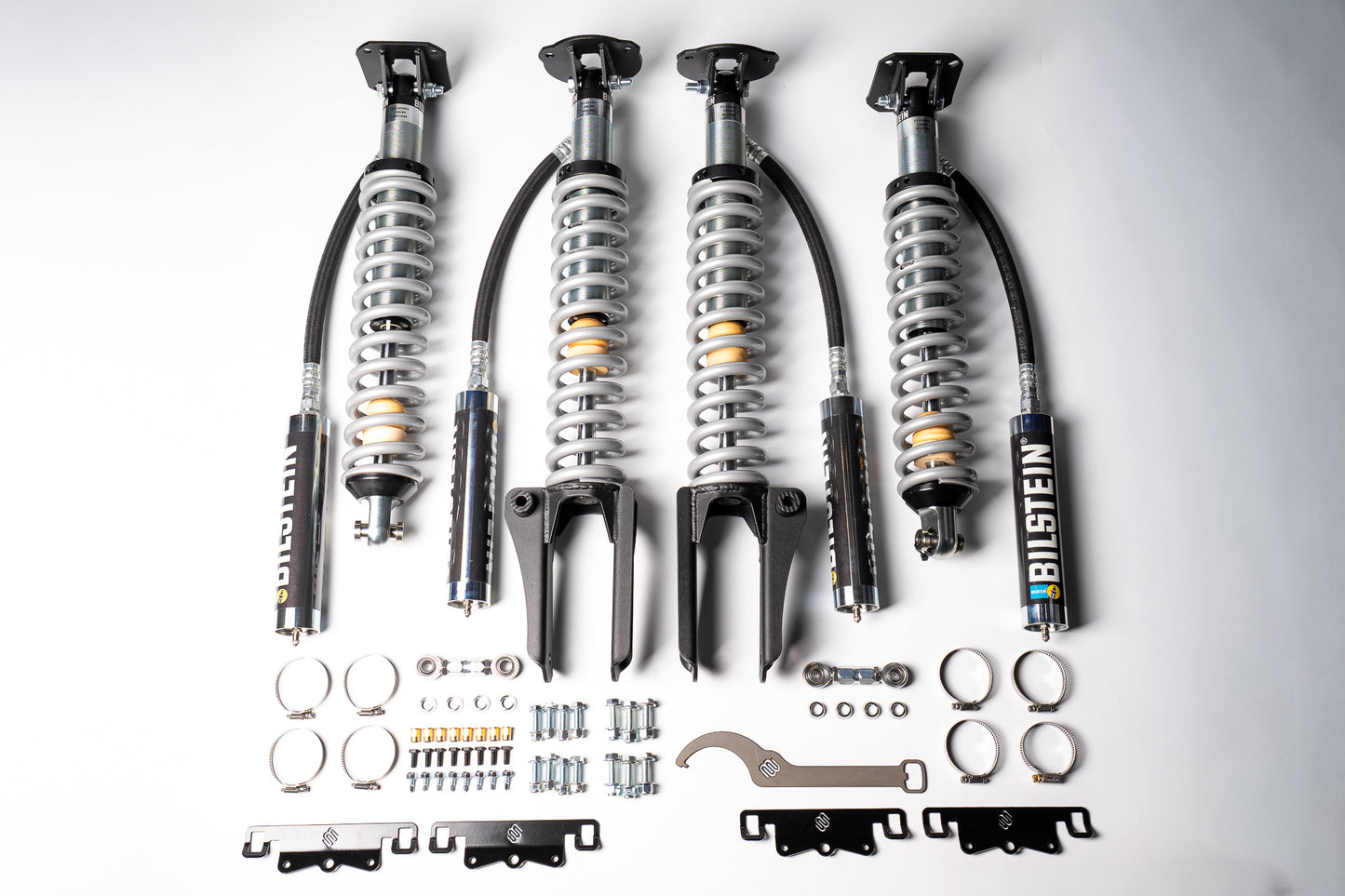 GEN 1 & 2 - BILSTEIN EUROWISE CUSTOM COILOVERS - CAYENNE/TOUAREG/Q7