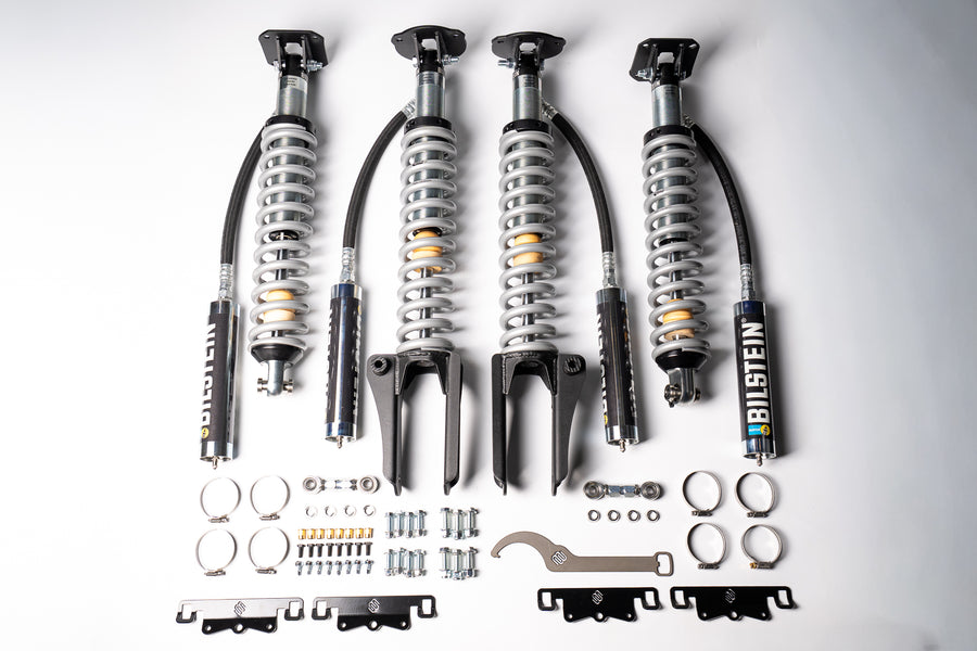 GEN 1 & 2 - BILSTEIN EUROWISE CUSTOM COILOVERS - CAYENNE/TOUAREG/Q7