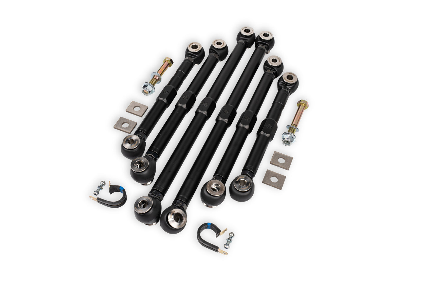 GEN 1 & 2 - SPHERICAL REAR CONTROL ARMS - CAYENNE/TOUAREG/Q7