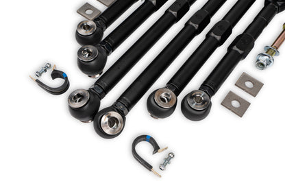 GEN 1 & 2 - SPHERICAL REAR CONTROL ARMS - CAYENNE/TOUAREG/Q7