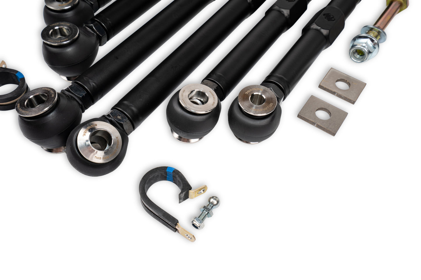 GEN 1 & 2 - SPHERICAL REAR CONTROL ARMS - CAYENNE/TOUAREG/Q7