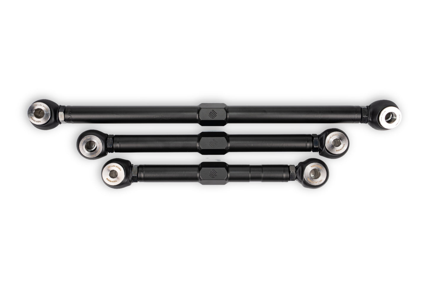 GEN 1 & 2 - SPHERICAL REAR CONTROL ARMS - CAYENNE/TOUAREG/Q7