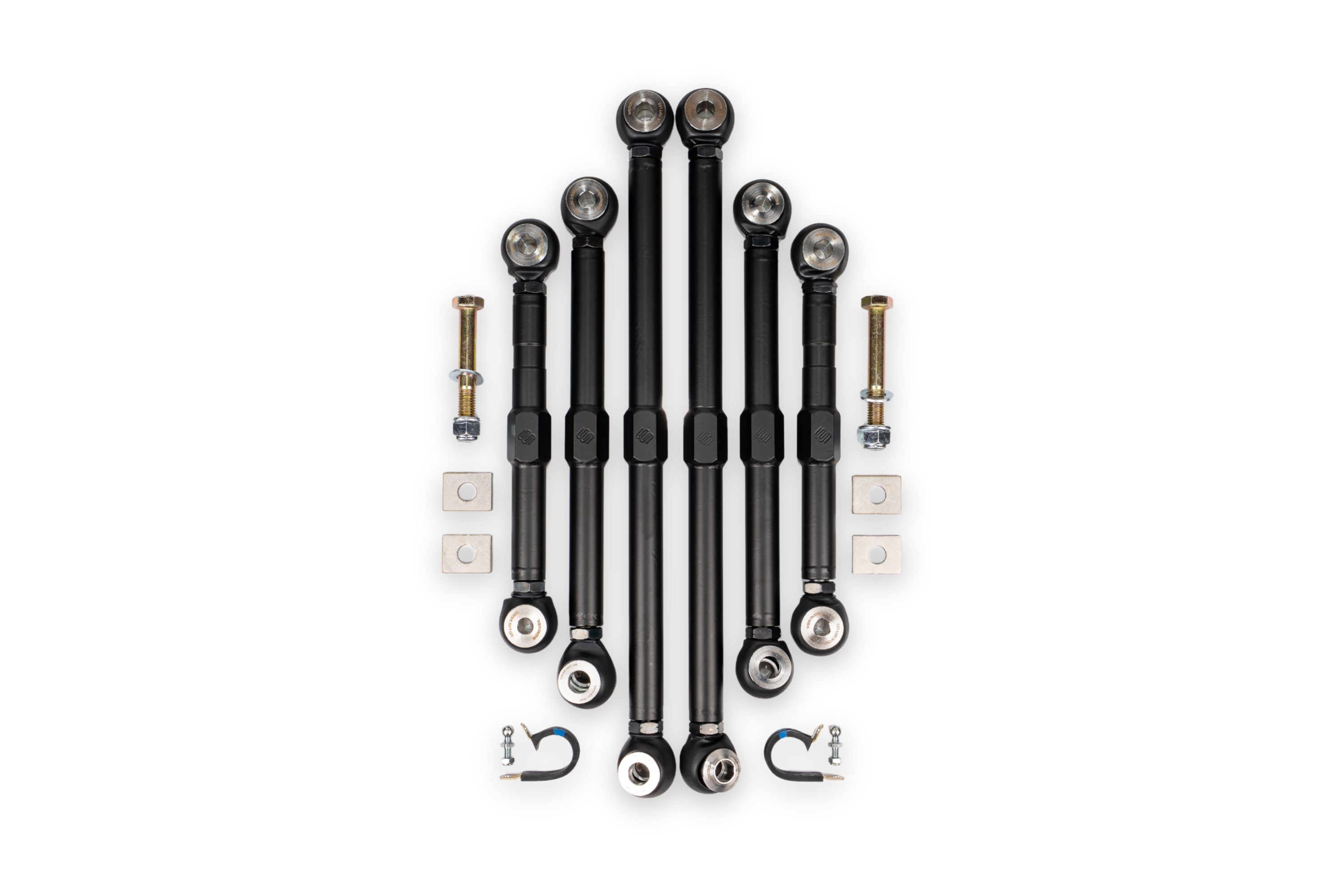 GEN 1 & 2 - SPHERICAL REAR CONTROL ARMS - CAYENNE/TOUAREG/Q7
