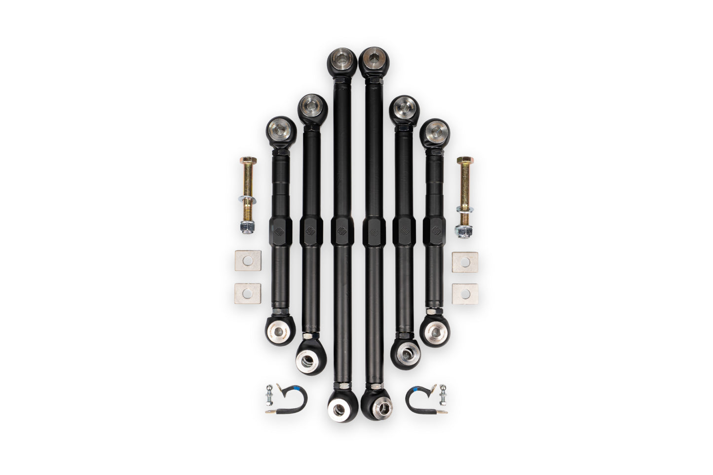 GEN 1 & 2 - SPHERICAL REAR CONTROL ARMS - CAYENNE/TOUAREG/Q7