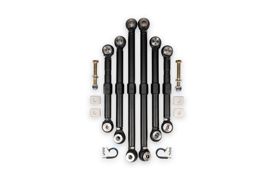 GEN 1 & 2 - SPHERICAL REAR CONTROL ARMS - CAYENNE/TOUAREG/Q7