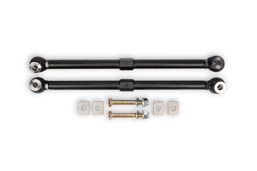 GEN 1 & 2 - SPHERICAL REAR TOE ARMS - CAYENNE/TOUAREG/Q7