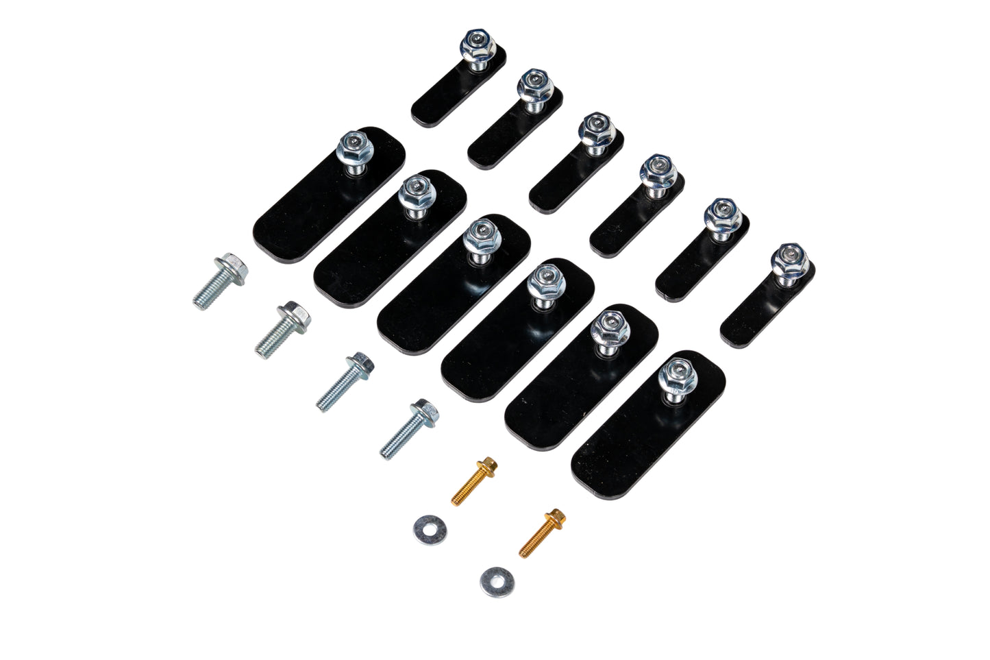 GEN 2 - ROCK SLIDERS - CAYENNE TOUAREG T3/958 (2011-2017)