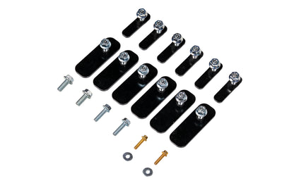 GEN 2 - ROCK SLIDERS - CAYENNE TOUAREG T3/958 (2011-2017)