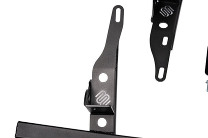 GEN 2 - ROCK SLIDERS - CAYENNE TOUAREG T3/958 (2011-2017)