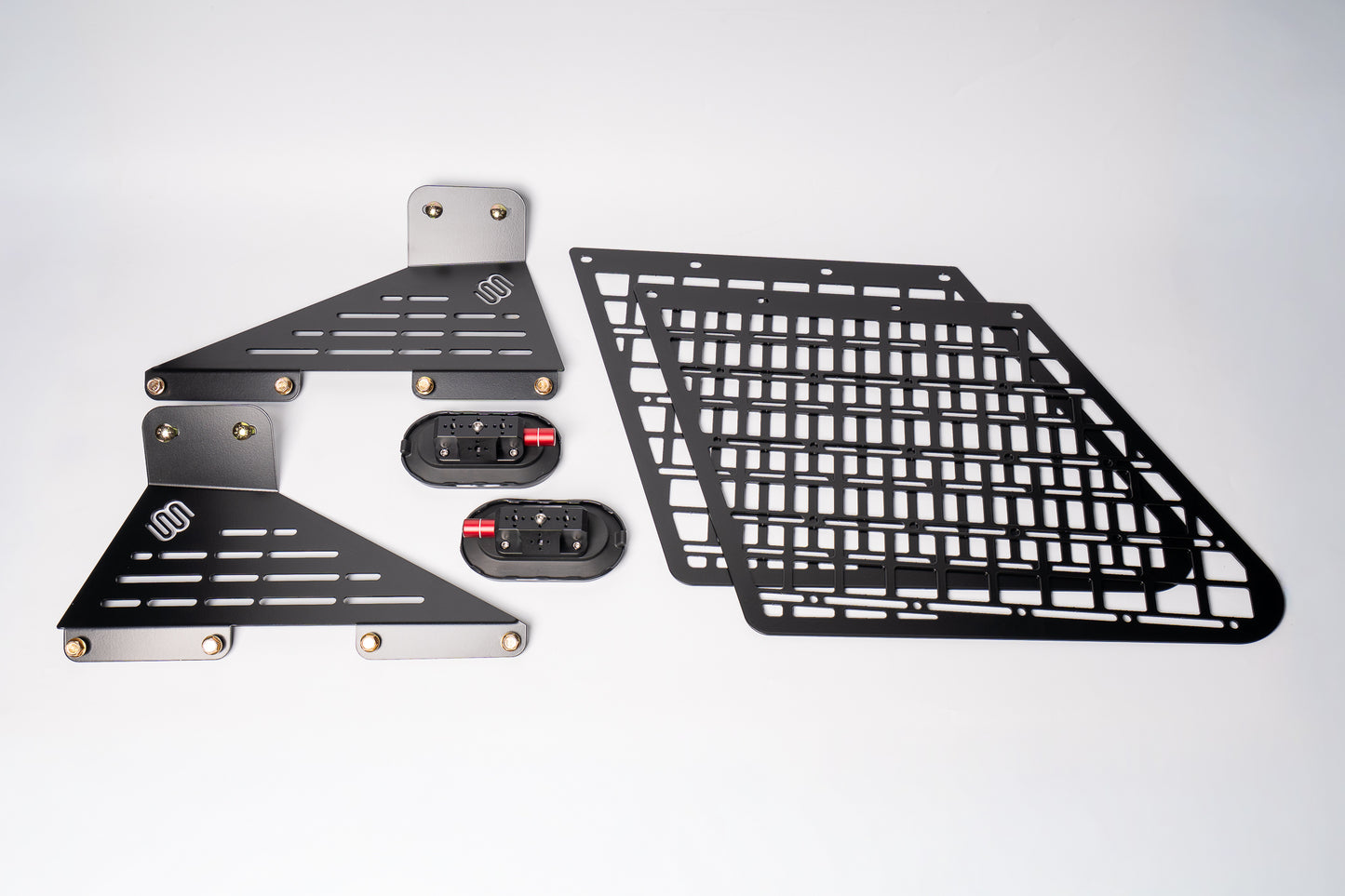 GEN 1 - REAR WINDOW MOLLE PANEL - CAYENNE/TOUAREG (2002-2010)