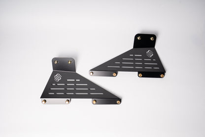 GEN 1 - REAR WINDOW MOLLE PANEL - CAYENNE/TOUAREG (2002-2010)