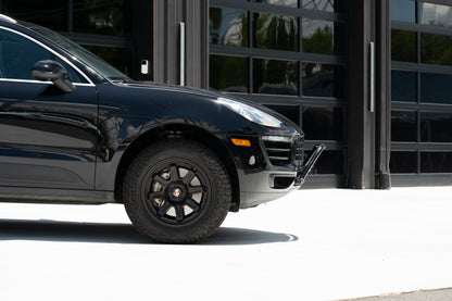 MACAN - BULL LIGHT BAR  (2014 - 2024)