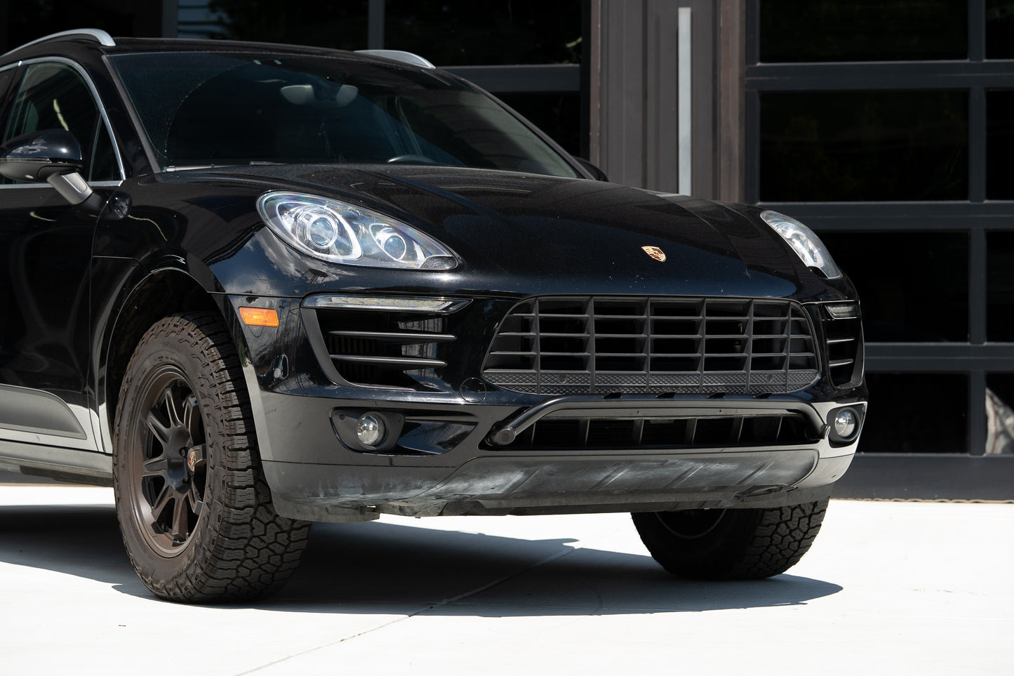 MACAN - LIGHT BAR  (2014 - 2024)