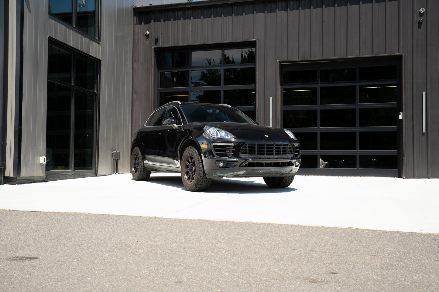 MACAN - LIGHT BAR  (2014 - 2024)