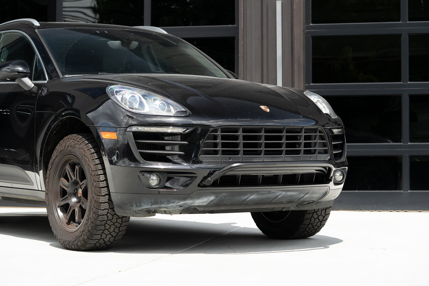 MACAN - BAJA LIGHT BAR  (2014 - 2024)