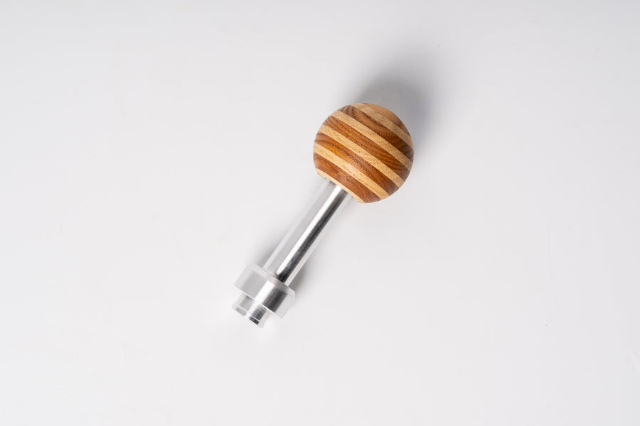 WOOD SHIFT KNOB - PORSCHE MACAN