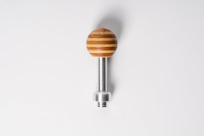 WOOD SHIFT KNOB - PORSCHE MACAN