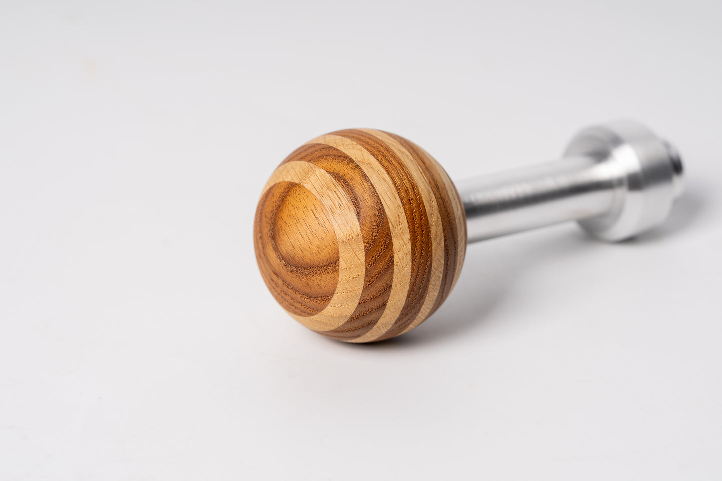 WOOD SHIFT KNOB - PORSCHE MACAN