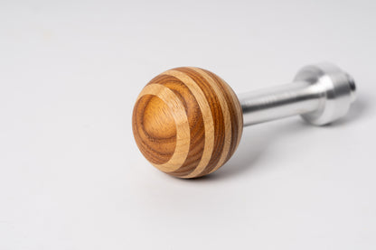 WOOD SHIFT KNOB - PORSCHE MACAN