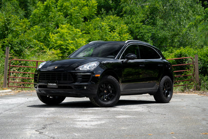 EF WHEELS MKII FORGED - PORSCHE MACAN FITMENT SET OF 4
