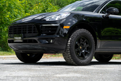 EF WHEELS MKII FORGED - PORSCHE MACAN FITMENT SET OF 4