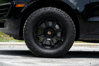 EF WHEELS MKII FORGED - PORSCHE MACAN FITMENT SET OF 4