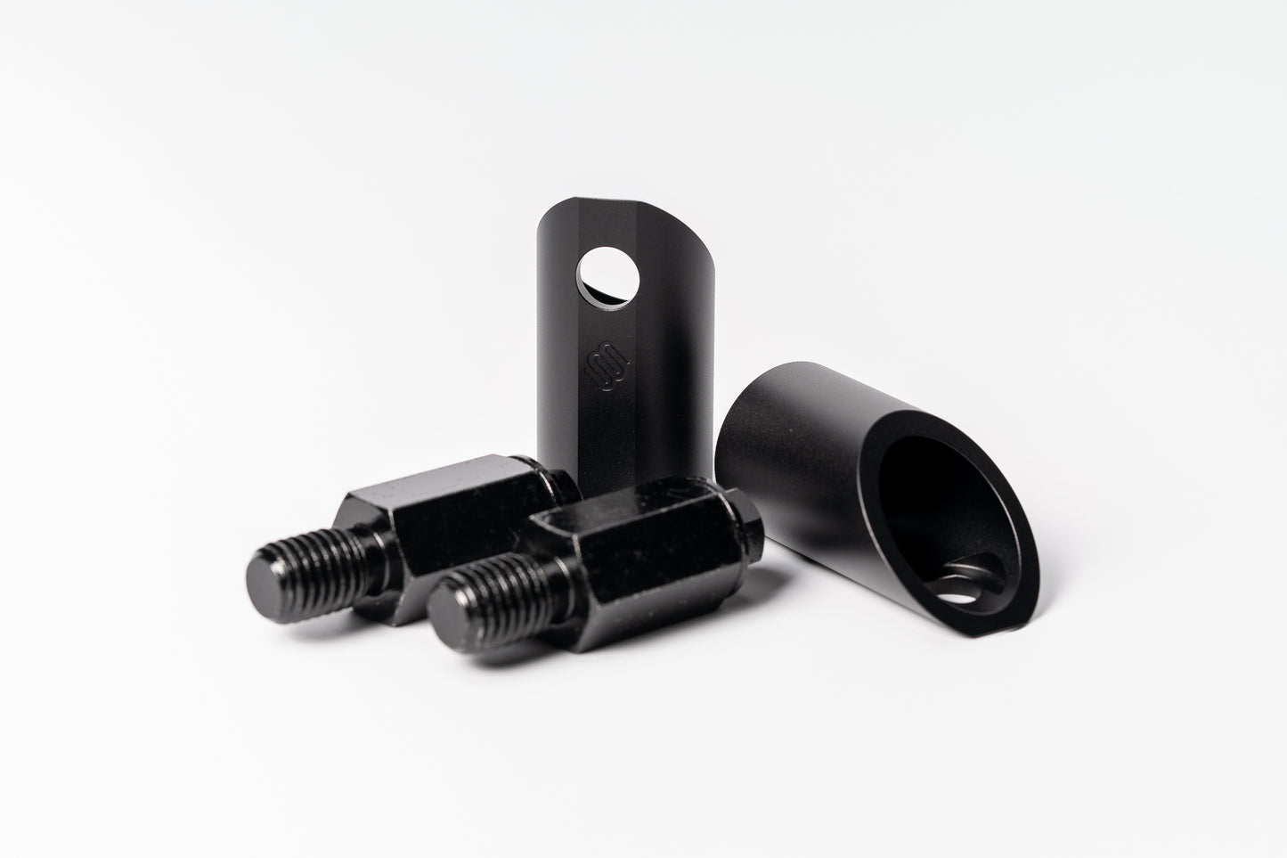 GEN 1 & 2 - MONO TOW LIGHT MOUNT (LARGE) - CAYENNE/TOUAREG