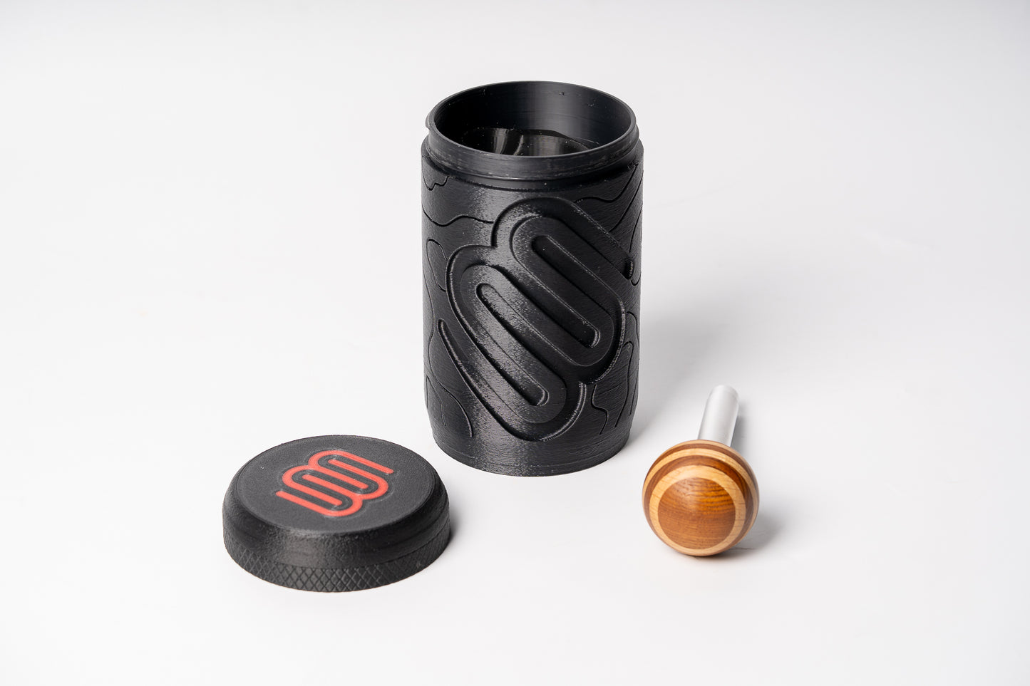 Touareg T1/T2 Wood Shift Knob (2003-2010)