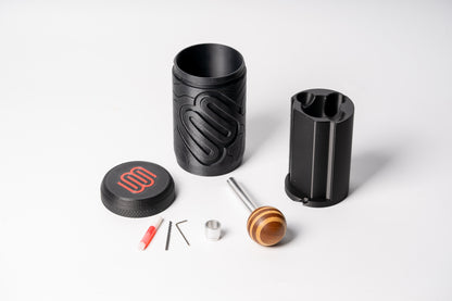 Touareg T1/T2 Wood Shift Knob (2003-2010)