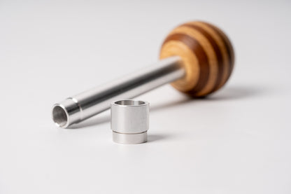 Touareg T1/T2 Wood Shift Knob (2003-2010)
