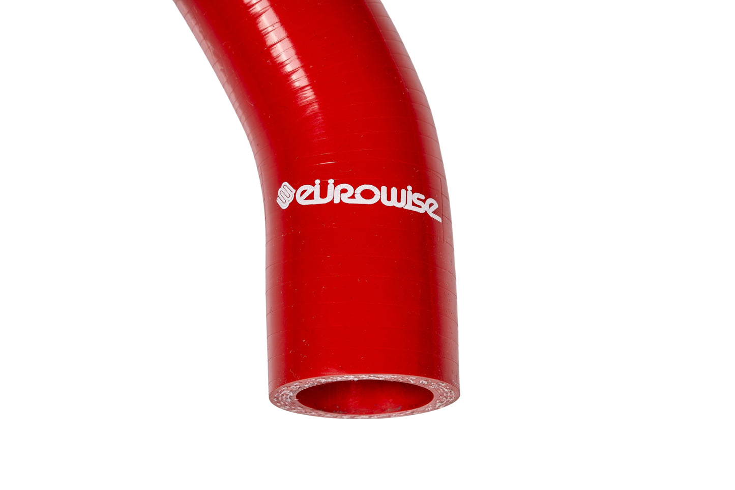 UPPER/LOWER SILICONE RADIATOR HOSE (MK1-MK3) - 07K