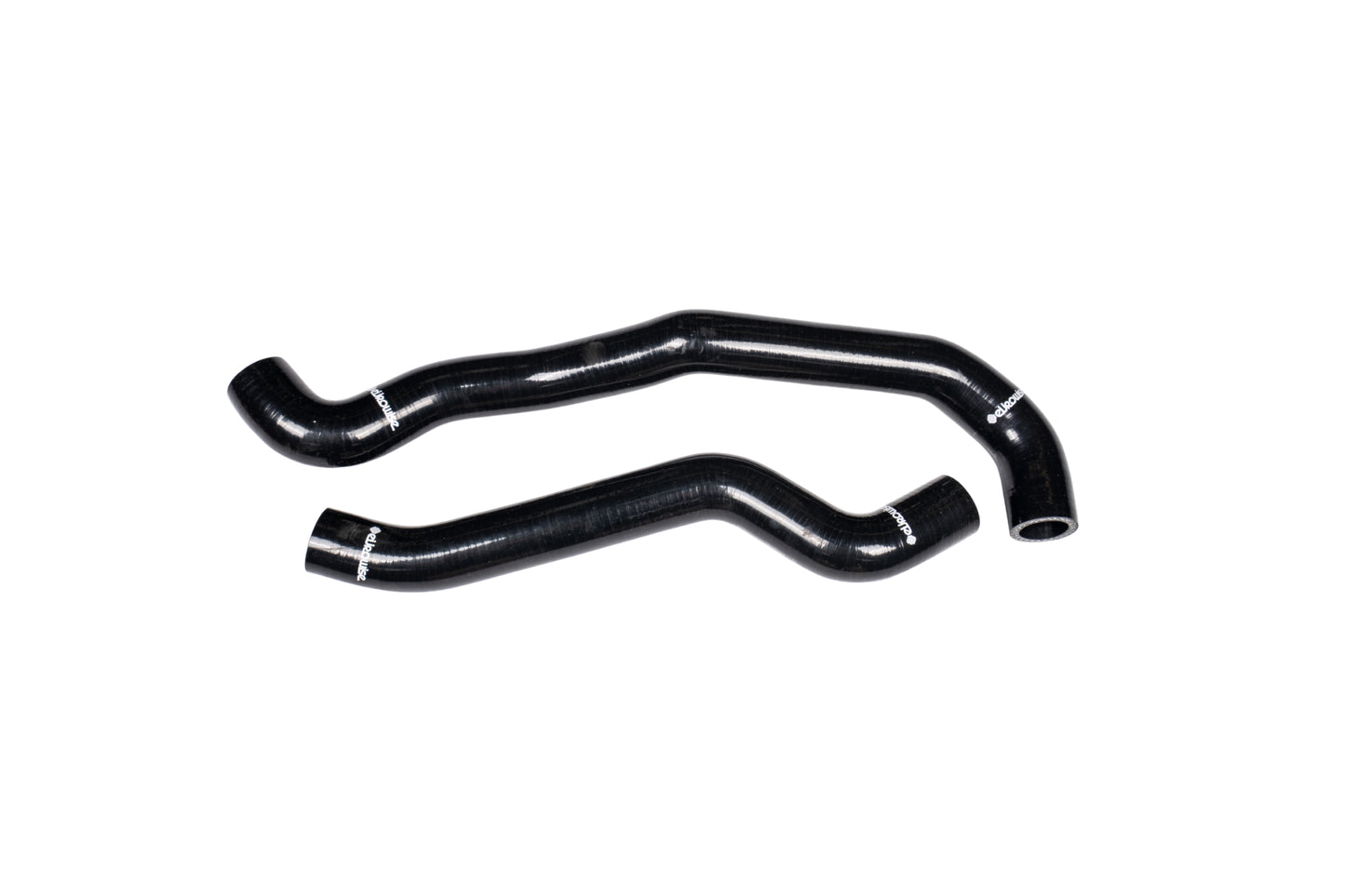 UPPER/LOWER SILICONE RADIATOR HOSE (MK1-MK3) - 07K