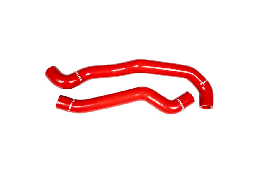 UPPER/LOWER SILICONE RADIATOR HOSE (MK1-MK3) - 07K