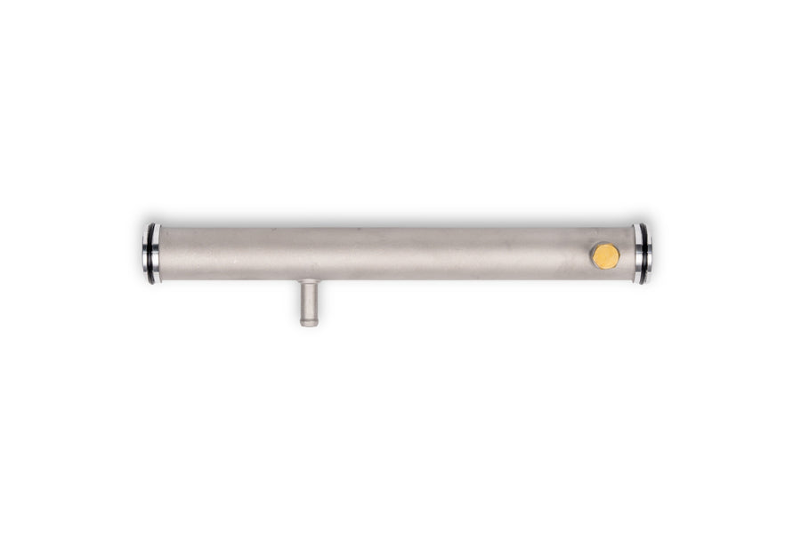 ALUMINUM CRACK PIPE (COOLANT PIPE) - VR6