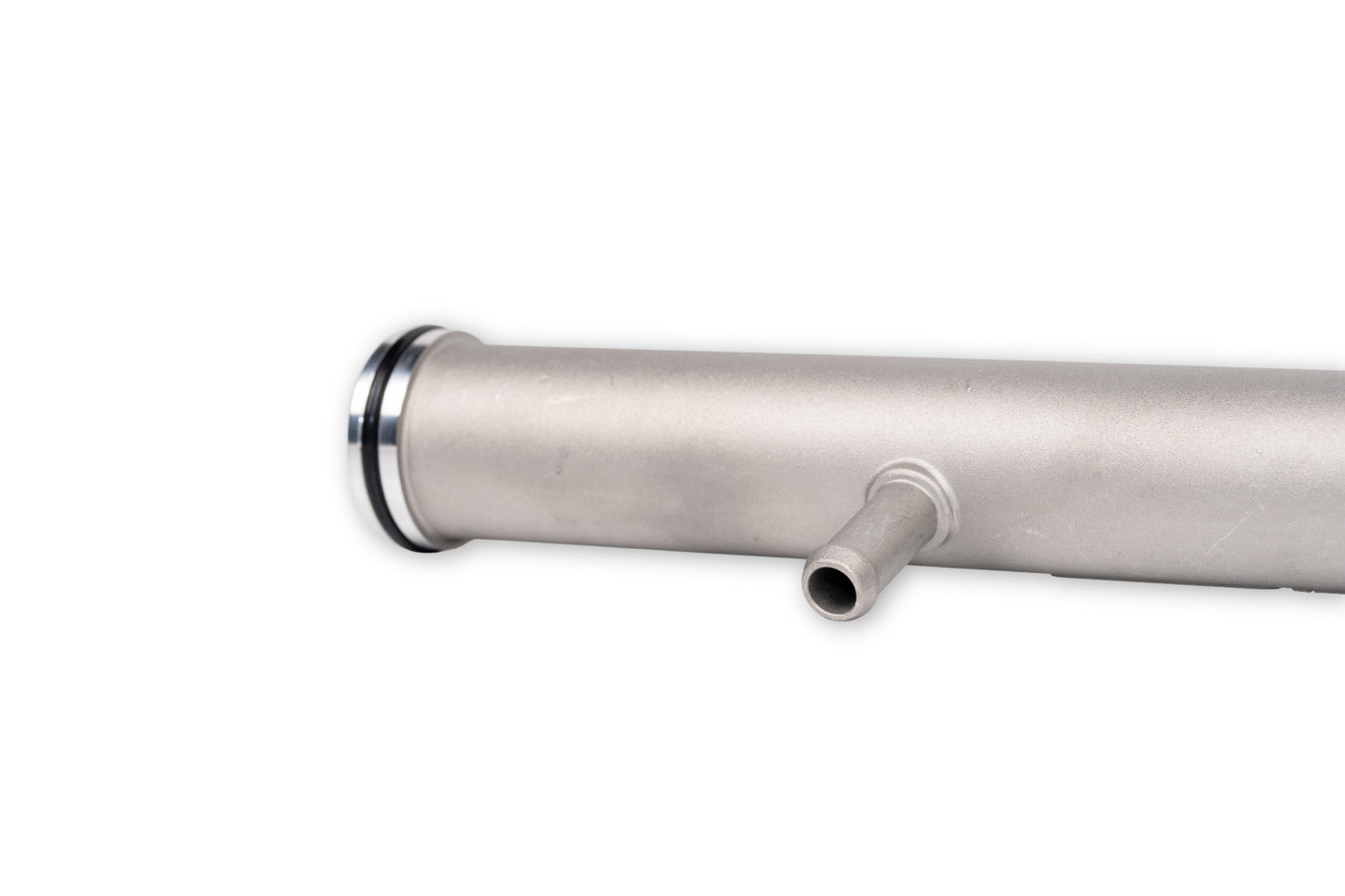 ALUMINUM CRACK PIPE (COOLANT PIPE) - VR6