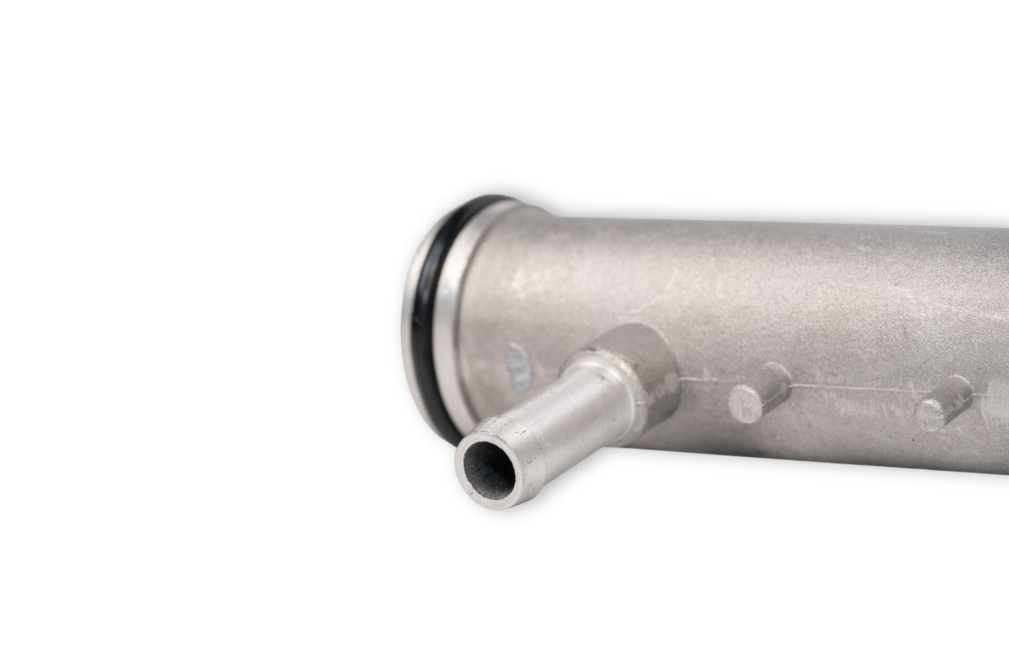 ALUMINUM CRACK PIPE (COOLANT PIPE) - VR6