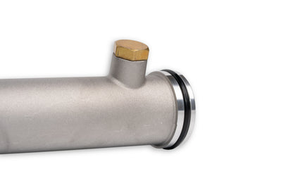ALUMINUM CRACK PIPE (COOLANT PIPE) - VR6