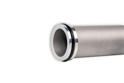 ALUMINUM CRACK PIPE (COOLANT PIPE) - VR6