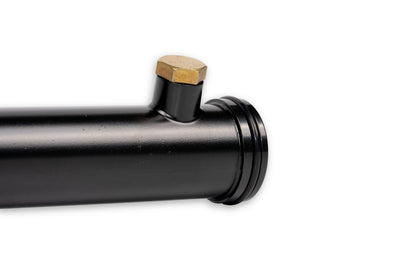 ALUMINUM CRACK PIPE (COOLANT PIPE) - VR6