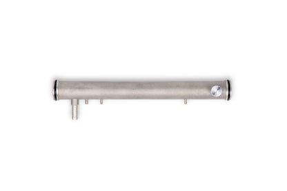 ALUMINUM CRACK PIPE (COOLANT PIPE) - VR6