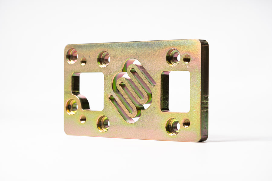 ENGINE STAND ADAPTER PLATE - VR6