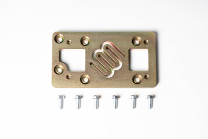 ENGINE STAND ADAPTER PLATE - VR6