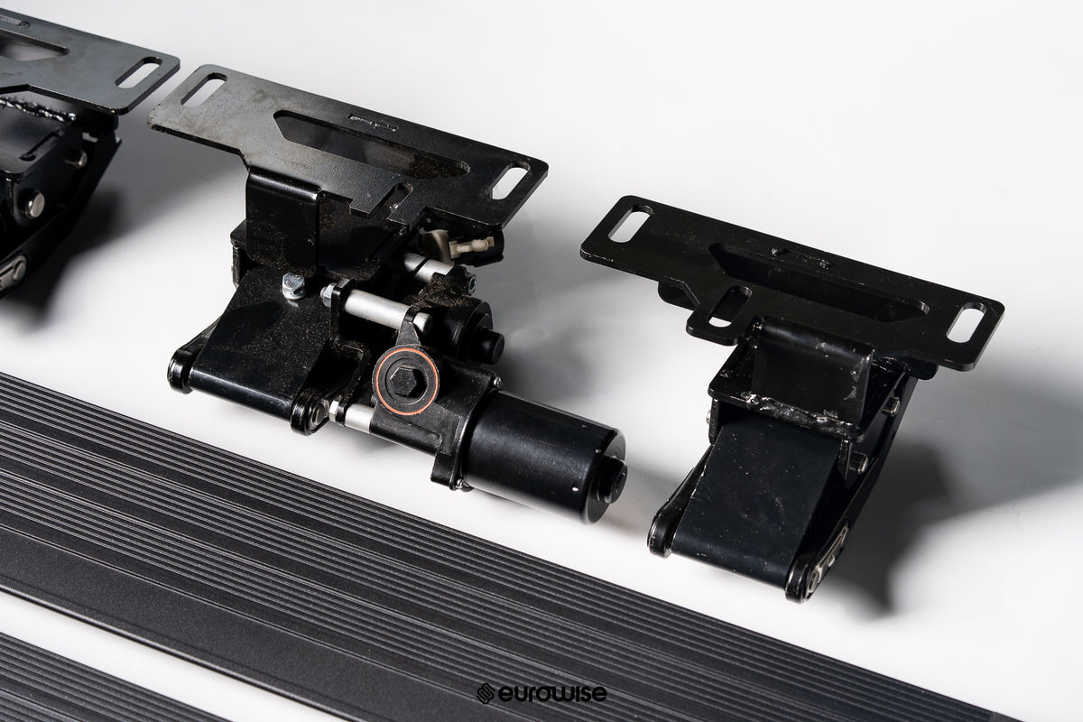 ELECTRIC RUNNING BOARDS/POWER STEPS - G WAGEN - W465(2026+ G550/G63)