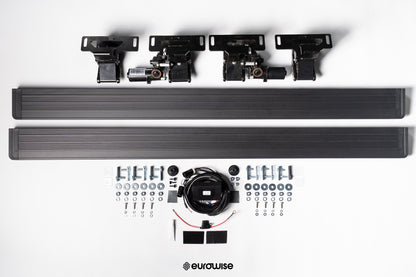 ELECTRIC RUNNING BOARDS/POWER STEPS - G WAGEN - W465(2026+ G550/G63)
